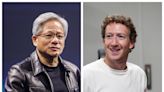 Zuck just revealed the secret ingredient in his bromance with Jensen Huang