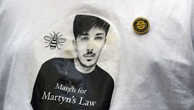 Who was Martyn Hett and what is Martyn's law?