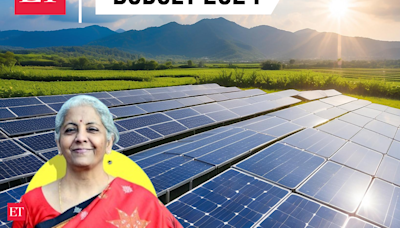 Solar Energy Budget 2024: Free electricity scheme to encourage people to install solar rooftop, says FM Sitharaman