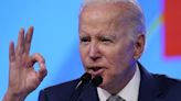 Biden will meet Wednesday with top union leaders as he seeks to reassure worried Democrats