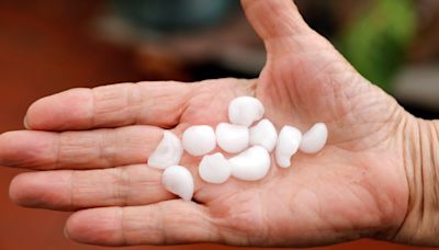 El mes de junio se despide con tormentas, granizadas y fuertes lluvias en prácticamente todo el país