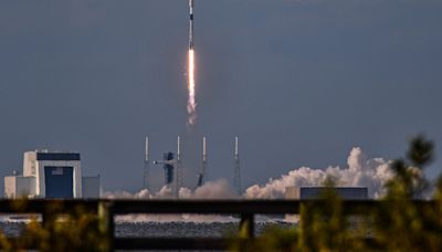 SpaceX rocket launch doubleheader: Where to watch from Daytona, New Smyrna Beach, Oak Hill