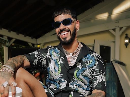 Anuel AA en Chile: revisa cuándo es la venta de entradas - La Tercera