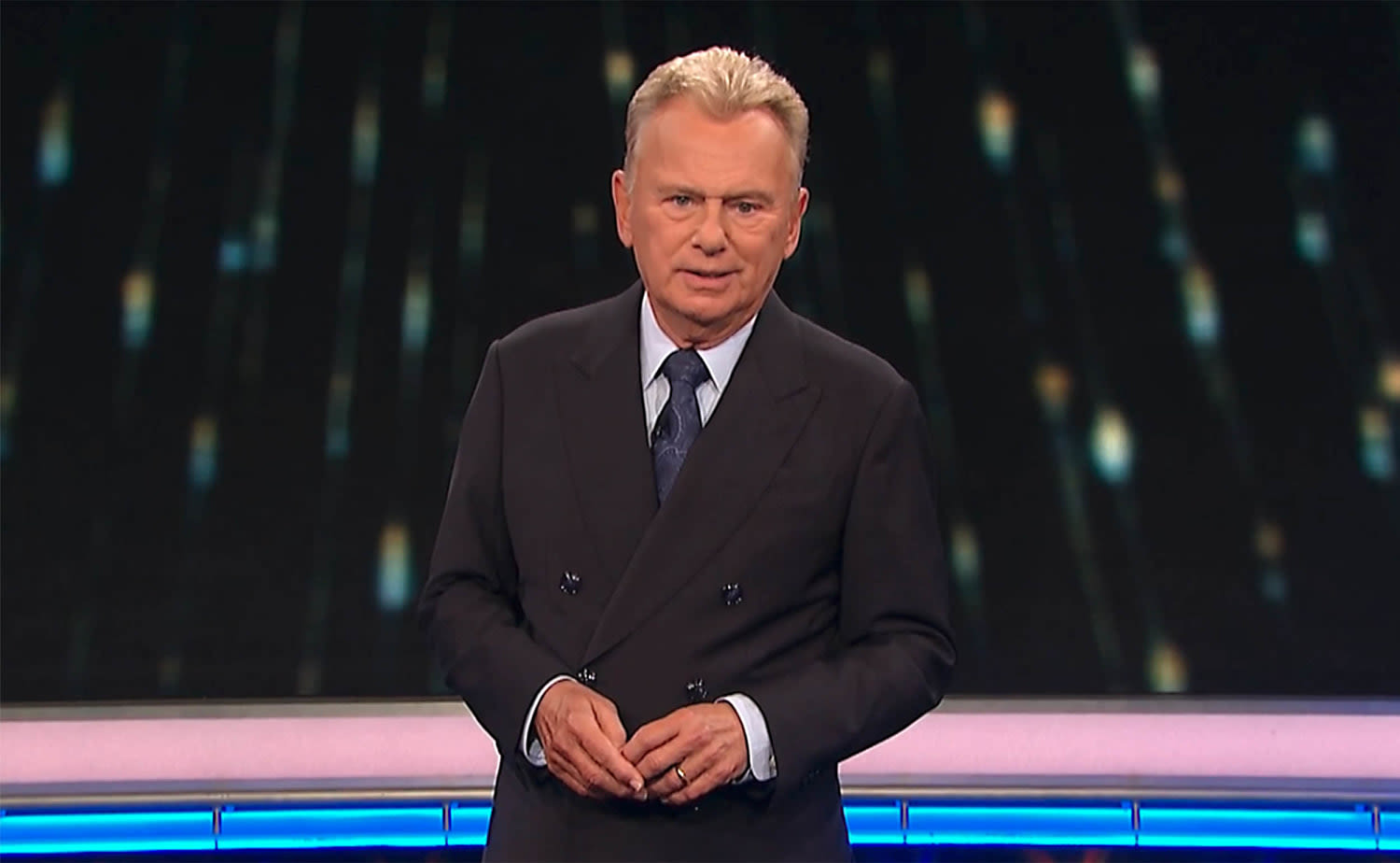 After 41 seasons, host Pat Sajak says goodbye to 'Wheel of Fortune'