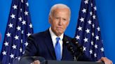 Read Joe Biden’s letter in full as he announces he’s dropping out of 2024 presidential race