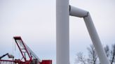 Nearly two months after a wind turbine collapsed in Dodge County its neighbors are still waiting for answers