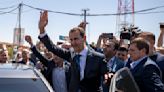 Justicia francesa emite órdenes de arresto para el presidente sirio