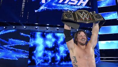 WWE Backlash France – Match card, predictions and start time