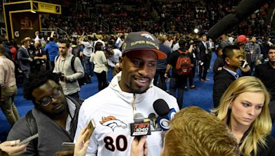 Super Bowl-winning Broncos player releases memoir