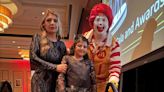 Ronald McDonald House salutes a few good men and women