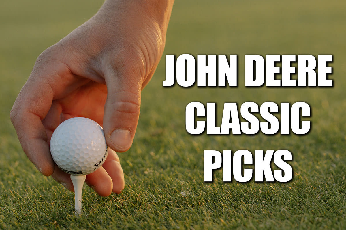 John Deere Classic picks: How to bet Sunday's final round