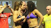 Miesha Tate happy Amanda Nunes retired: ‘There was no way any of us were beating her’