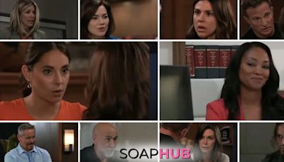 General Hospital Spoilers Video Preview September 10: Molly Demands Answers from Kristina