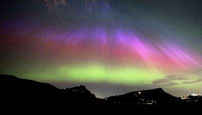 Northern Lights sightings possible again for parts of the UK