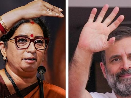 Exit poll: Close fight between Smriti Irani, KL Sharma in Amethi? What about Rahul Gandhi in Wayanad?