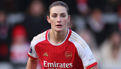 USWNT star Emily Fox told she's 'so important' to Arsenal as Gunners boss Jonas Eidevall talks up defensive partnership with Leah Williamson | Goal.com Cameroon