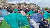 Wisconsin students launch pro-Palestinian encampment protest, joining campuses across the nation