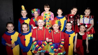 Talented Co Wexford kids ‘Dazzle and Delight’ at show