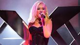 Christina Aguilera puts the genie back in the bottle, postpones Las Vegas shows due to illness