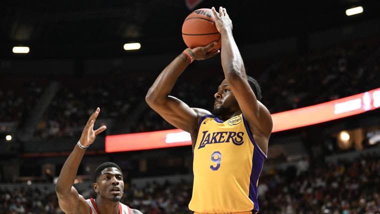 How many points did Bronny James score today? Full stats, results, highlights from Lakers vs. Celtics Summer League game | Sporting News Australia