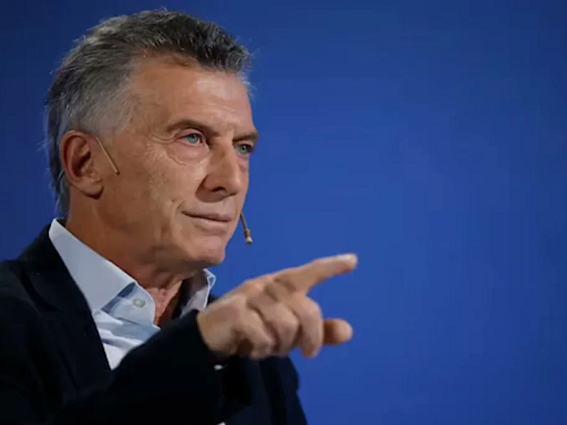 Argentina / Política | Con la firma de Macri, el PRO difundió duro informe sobre el Gobierno de Milei