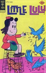 Little Lulu and Her Little Friends