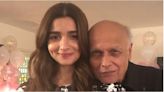 Alia Bhatt’s dad Mahesh Bhatt reveals why he doesn’t react to social media trolls: ‘My silence is out of…’