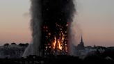 London's 2017 Grenfell blaze: dozens of people and groups may be charged