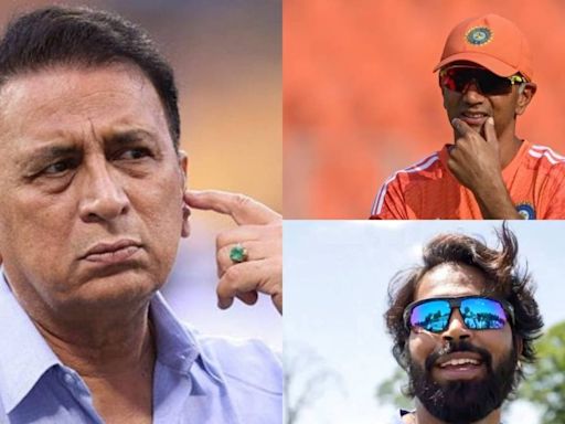 Sunil Gavaskar suggests Rahul Dravid to use 'Hardik Pandya as backup…' in India's ideal blueprint for T20 World Cup