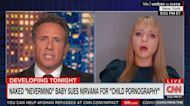 Chris Cuomo pushes back against lawyer representing man alleging Nirvana album cover is child pornography