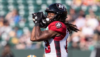 THE ENCORE? Can Brown, Pimpleton, Redblacks offence offer repeat performance Friday?