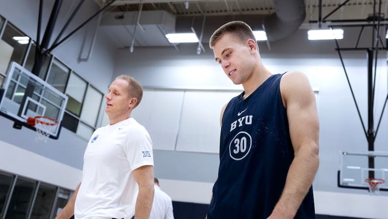 Baking in July, BYU looks to a really ‘cool’ November