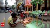Rath Yatra: Kolkata Police Deploy 3,500 Officers to Prevent Stampede | Kolkata News - Times of India
