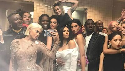 Las mejores fotos en el baño de la historia de la Met Gala