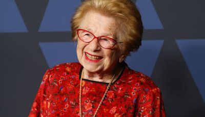 Dr. Ruth Westheimer, Renowned Sex Therapist, Dead at 96