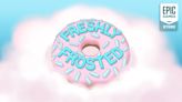 Puzzle game about donut making, Freshly Frosted, is free to claim on the Epic Games Store
