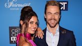 Derek Hough and Hayley Erbert 'Much to Be Grateful for' After 'Scary Car Accident' in the Mountains