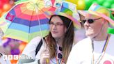 Worthing: Hundreds turn out to take part in Pride parade