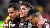 West Ham liaising with Mexico about Edson Alvarez injury