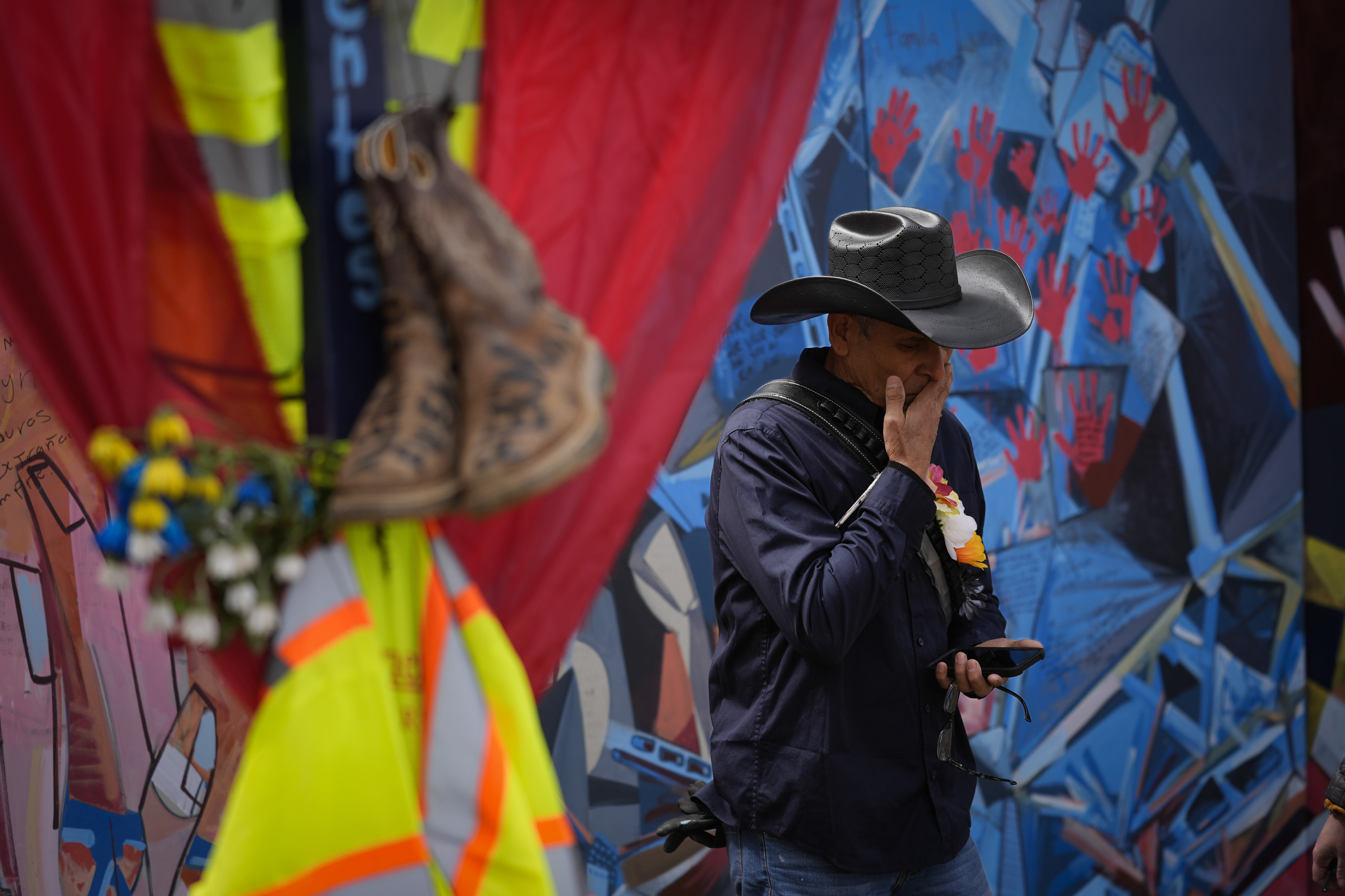 Loved ones await recovery of 2 bodies from Baltimore bridge wreckage a month after the collapse