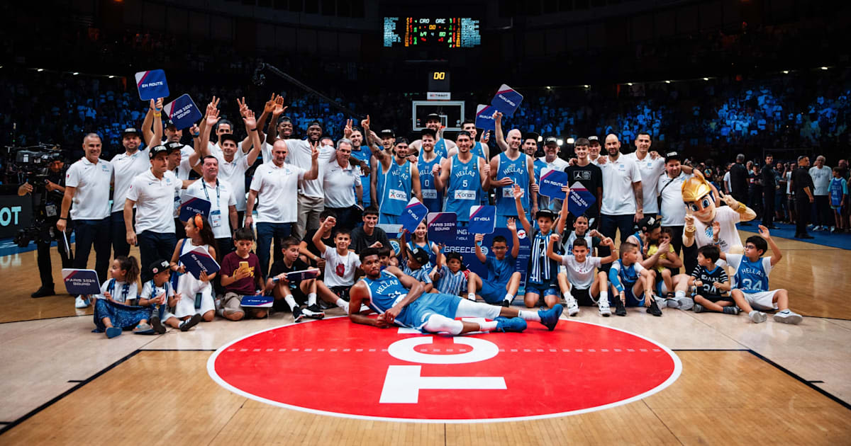 Basketball - 2024 FIBA Olympic Qualifying Tournament Finals Live: Eight teams battle for Paris 2024