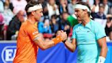 Nadal e Ruud salvam match-point e vão à semi em Bastad