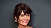 Helena Christensen Takes a Dip in a Sexy Strapless Swimsuit to Celebrate Her 54th ‘Merry Birthday’