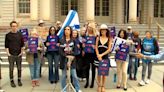 Jewish groups call for action from NYC council to address antisemtism amid protests