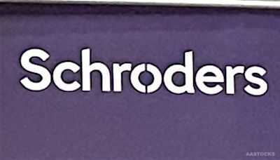 Schroders: CN, HK Mkts at Early Stage of Recovery; Stock Valuations Bottomed