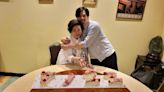 陳淑芳歡慶83歲大壽 「兒子」驚喜現身！蛋糕藏神祕數字