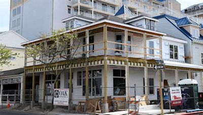 Ocean City to get grand new museum on Boardwalk soon: Take a look inside the restored bank