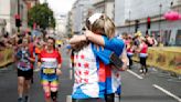 As London Marathon takes place, why running is good for grief