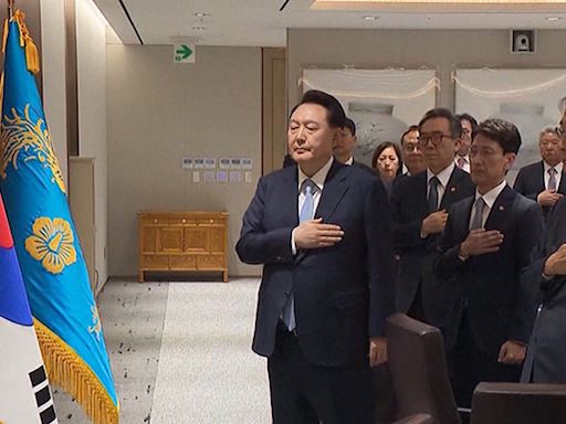尹錫悅尋求改善對華關係另有目的？ | 世界觀 | 無綫新聞TVB News