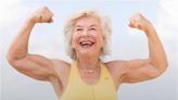 El impactante cambio físico de la abuela fitness que revolucionó las redes a los 76 años